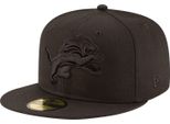 Cappello New Era 59Fifty - Nfl Black Detroit Lions - 7