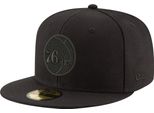 Cappellino New Era 59Fifty - Nba Nero Philadelphia 76Ers - 7 1/8