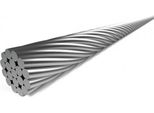 Xlc Cavo Interno Del Cambio Ø 1,1/ 3000Mm 1 Nipplo Ø4X4Mm, Argento