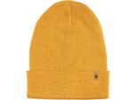 FjÄLlrÄVen FjäLlräVen Classic Knit Beanie Giallo