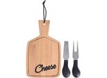 Tagliere Di Legno Per Formaggi, Bambù