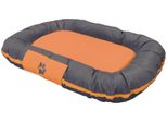 Cuscino Nobby Classic "Reno"" L X P X A: 92 X 68 X 11 Cm, Arancione"