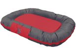 Cuscino Nobby Classic "Reno"" L X P X A: 113 X 83 X 12 Cm, Rosso"