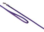 Nobby Leine "Classic Preno" Mini L: 120 Cm; B: 10 Mm, Lila