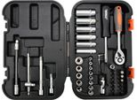 Sthor Set Di Codoli Da 1/4" 42 Pz TO-58641"