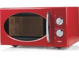 Domo Mikrowellenofen Rot Do2925