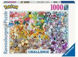Ravensburger Puzzle Challenge PokéMon 15166 - Per Adulti E Bambini Dai 14 Anni In Su