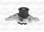 Graf PA868 Pompa Dell'acqua, Sistema Di Raffreddamento Del Motore