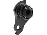 Sram 00.7918.093.000 Gancio Deragliatore In Alluminio Udh, Nero