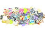 DéCopatch Quadrati 11000 Pezzi 3X3 Cm Carta Per Progetti Creativi