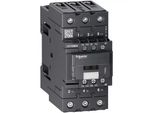Contattore Schneider Electric LC1D 3P, +1S+1Ö, 37 Kw, 80 A, 400 V AC3, Bobina 230 V Ac LC1D80AP7