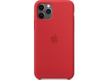 Apple Backcover In Silicone Per Apple Iphone 11 Pro - Rosso