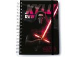 Star Wars - Taccuino - Kylo Ren