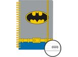 Dc Comic - Quaderni Premium - Costume Da Batman