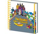 Beatles, The - Taccuino - Yellow Submarine