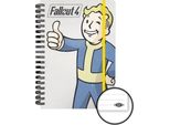 Fallout 4 - Quaderni Premium - Vault Boy