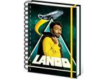 Solo: A Star Wars Story - Taccuino - Lando - Ritratto