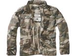 Brandit - Giacca Invernale Britannia Vintage - 4XL