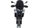 Parabrezza Moto Mra Bmw F 750 Gs, K80, 2018-, Forma Tm, Nero