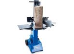 Spaccalegna Scheppach HL810 | Collegamento 400V - Potenza 3500W | Spaccalegna Idraulico Verticale | Lunghezza Di Spacco 550Mm | Diametro Di Spacco 300Mm | 8 Tonnellate