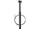 Crankbrothers Highline 7 150 Mm Reggisella Telescopico Argento 275-425 Mm / 30,9 Mm Argento 275-425 Mm
