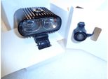 Lezyne Power Hb Drive 500 Fanale Anteriore A Led Caricato Con Omologazione Stvzo