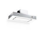 Klarstein Dunstabzugshaube, Leiser Dunstabzug, Dunstabzugshaube Unterbau, Dunstabzugshaube mit Filter, Dunstabzugshaube Einbau, Abzugshaube 90cm, 230W, 620 m³/h, Abluft/Umluft Dunstabzugshaube Weiß