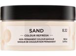 Maria Nila Colour Refresh Maschera Nutriente Con Pigmenti Colorati Per Ravvivare Le Tonalità Castane Chiare E Medie Sabbia 100 Ml