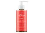 Miya Mysuperskin Light Oil Per La Rimozione Del Trucco E La Pulizia Di Viso, Occhi E Labbra 140Ml