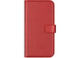 Custodia Per Samsung Galaxy A30S/Samsung Galaxy A50 - Vera Pelle - Custodia Selencia Flip Flap - Rosso