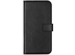 Custodia Per Samsung Galaxy A50/Samsung Galaxy A30S - Vera Pelle - Selencia Flip Cover - Nero