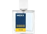 Mexx Whenever Wherever For Him Spray Dopobarba 50 Ml