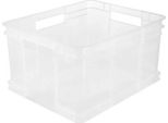 Keeeper 15456001000NN Keeeper Box Euro-Box L "Bruno"", 20 Litri, Naturale"