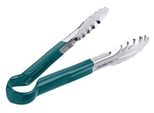 Pinze Da Cucina Haccp, Pinze In Acciaio Inox, Disponibili In Diverse Misure E Colori : Verde Variante: Verde