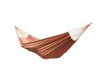 Amaca Di Cotone Doppia Macamex Brasil Comfort Primavera Amaca Di Cotone Doppia