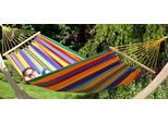 Macamex Caribe Grande Paradiso Macatex - Amaca A Doppio Palo Resistente Alle Intemperie Amaca Multicolore