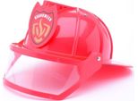 Johntoy Casco Antincendio + Visiera