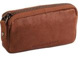 The Chesterfield Brand Pelle Caso Chiave Corey Keyholder Cognac Marrone