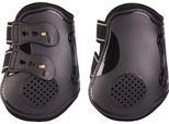 Harry's Horse Elite-R Stivali Fetlock Nero Cob Nero Cob