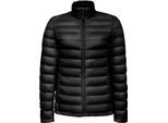 Sols Giacca Trapuntata Da Donna Wilson, Leggera PC3382 (S) (Nero)