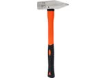 Ks Tools Martello Da Fabbro In Acciaio Inox Con Manico In Fibra Di Vetro Da 1.500 G - 964.2043