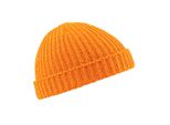 Beechfield Cappello Da Marinaio Retrò Unisex / Berretto Invernale RW246 (Taglia Unica) (Arancione)