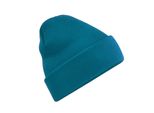 Cappello A Maglia Unisex Beechfield Per Adulti BC3954 (Taglia Unica) (Menta)