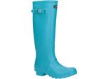 Cotswold Stivali Wellington Da Donna Sandringham FS1299 (36 Eu) (Turchese)