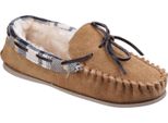 Cotswold Signore Kilkenny Classico Mocasin Pantofole FS3811 (37 Eu) (Marrone Chiaro)