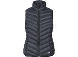Trespass Gilet Da Donna Giana TP4671 (M) (Nero)