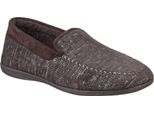 Pantofole Cotswold Stanley Da Uomo FS5711 (46 Eu) (Marrone)