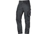 Pantaloni Da Lavoro Uvex Perfexxion Grey, Slate Taglia 56