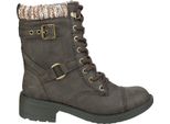 Rocket Dog Donna Stivali Biker Thunder FS5656 (37 Eu) (Galaxy-Brown)