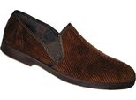 Gbs Exeter Pantofole / Mocassini Da Uomo FS104 (41 Eur) (Marrone)